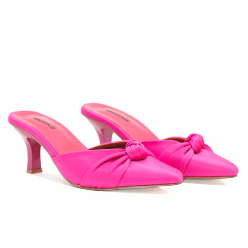 Women Formal Mules - 62610S